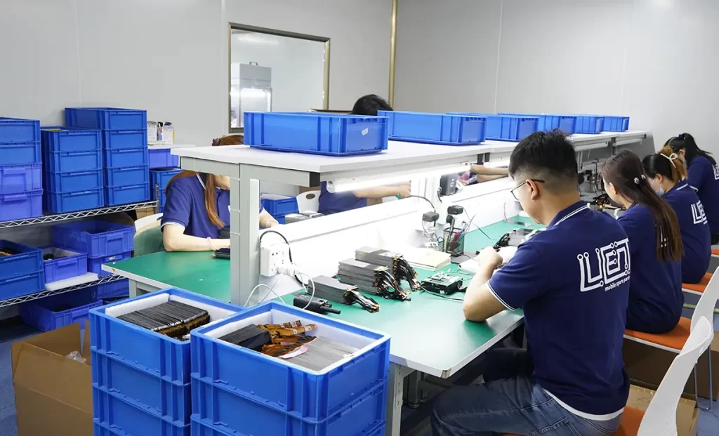 wholesale phone screens Quality inspection team wholesale cell phone screens