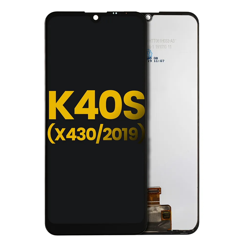 thumbnail interactive-video image 1 of For LG K31/K8X/Aristo 5 K300 LCD Display Touch Screen LM-K300Q... 1 of 11