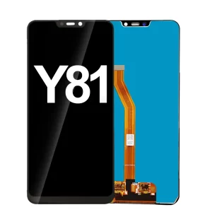 Original LCD Assembly Without Frame Compatible For Vivo Y81 LCD Screen Display