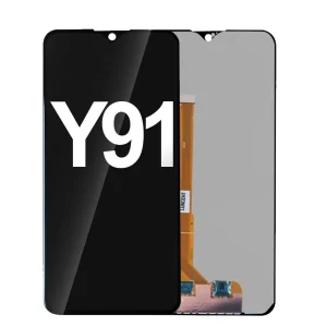 Original LCD Assembly Without Frame Compatible For Vivo Y91 LCD Screen Display