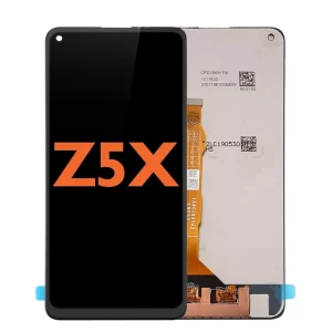 Original LCD Assembly Without Frame Compatible For Vivo Z5X LCD Screen Display