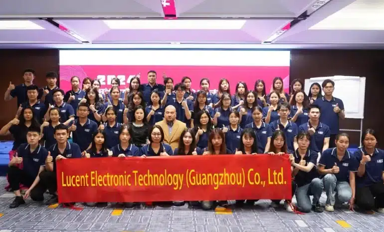 Lucent Phone Parts Wholesale Electronic Technology Co., Ltd.
